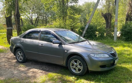 Mazda 6, 2004 год, 320 000 рублей, 2 фотография