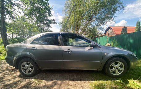 Mazda 6, 2004 год, 320 000 рублей, 5 фотография