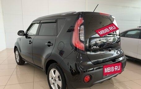 KIA Soul II рестайлинг, 2018 год, 1 688 000 рублей, 6 фотография