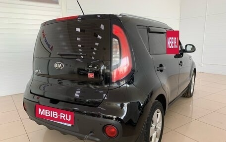 KIA Soul II рестайлинг, 2018 год, 1 688 000 рублей, 4 фотография