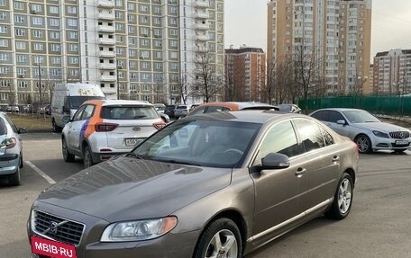 Volvo S80 II рестайлинг 2, 2006 год, 980 000 рублей, 3 фотография