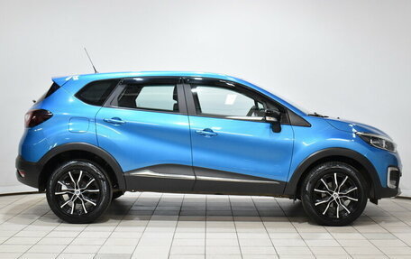 Renault Kaptur I рестайлинг, 2017 год, 1 495 000 рублей, 5 фотография