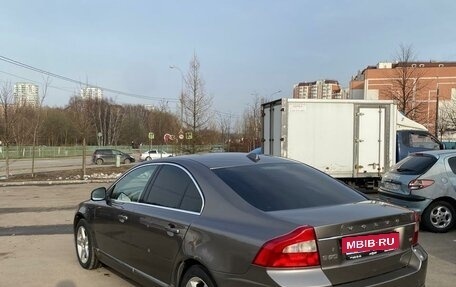 Volvo S80 II рестайлинг 2, 2006 год, 980 000 рублей, 2 фотография