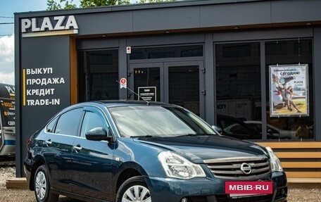 Nissan Almera, 2014 год, 829 000 рублей, 2 фотография