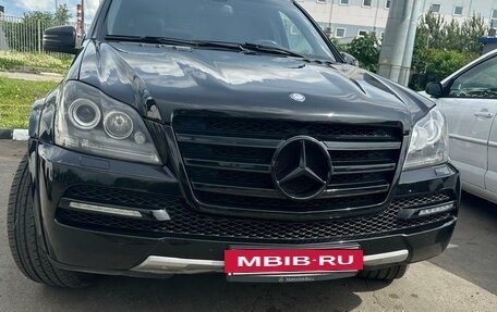 Mercedes-Benz GL-Класс, 2011 год, 2 570 000 рублей, 3 фотография