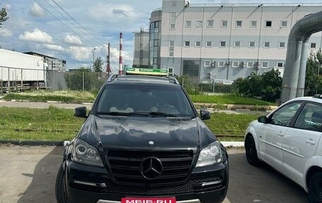 Mercedes-Benz GL-Класс, 2011 год, 2 570 000 рублей, 2 фотография