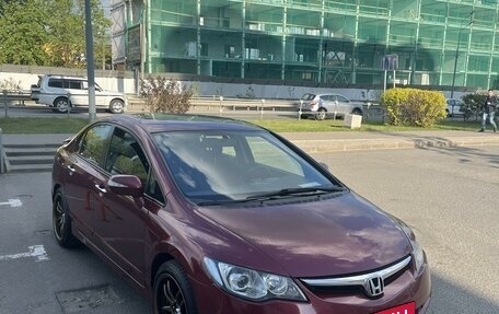 Honda Civic VIII, 2008 год, 1 050 000 рублей, 2 фотография