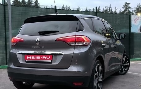 Renault Scenic IV, 2019 год, 1 800 000 рублей, 6 фотография