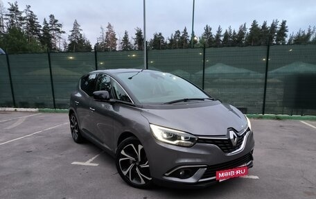 Renault Scenic IV, 2019 год, 1 800 000 рублей, 2 фотография