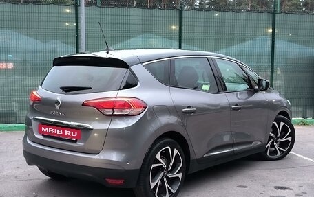 Renault Scenic IV, 2019 год, 1 800 000 рублей, 9 фотография