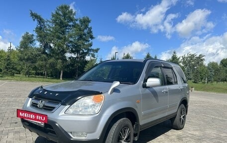 Honda CR-V II рестайлинг, 2001 год, 790 000 рублей, 3 фотография