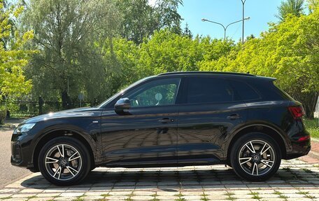 Audi Q5, 2021 год, 5 295 000 рублей, 8 фотография