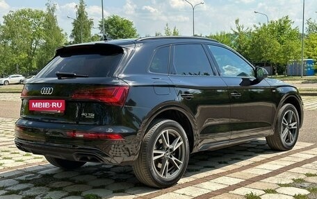 Audi Q5, 2021 год, 5 295 000 рублей, 5 фотография