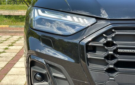 Audi Q5, 2021 год, 5 295 000 рублей, 9 фотография