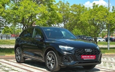 Audi Q5, 2021 год, 5 295 000 рублей, 3 фотография