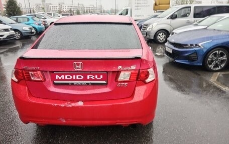 Honda Accord VIII рестайлинг, 2008 год, 780 000 рублей, 3 фотография