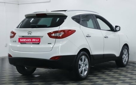 Hyundai ix35 I рестайлинг, 2015 год, 1 255 000 рублей, 4 фотография