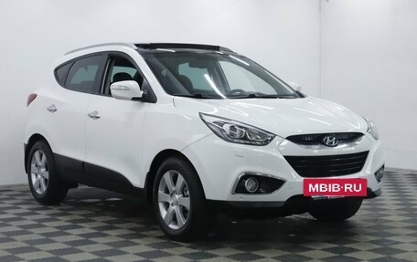 Hyundai ix35 I рестайлинг, 2015 год, 1 255 000 рублей, 3 фотография