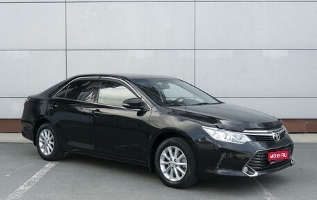 Toyota Camry, 2016 год, 2 169 000 рублей, 1 фотография