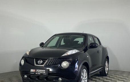 Nissan Juke II, 2014 год, 1 199 000 рублей, 1 фотография