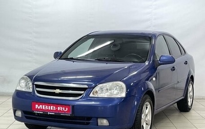 Chevrolet Lacetti, 2007 год, 489 000 рублей, 1 фотография