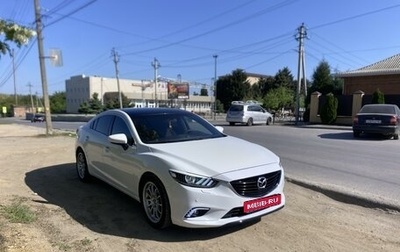 Mazda 6, 2013 год, 1 400 000 рублей, 1 фотография