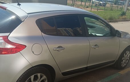 Renault Megane III, 2012 год, 850 000 рублей, 2 фотография