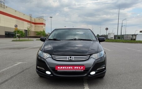 Honda Insight II рестайлинг, 2009 год, 1 050 000 рублей, 8 фотография