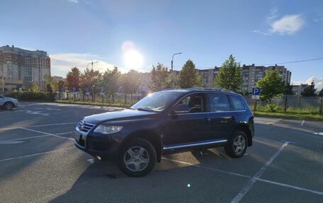 Volkswagen Touareg III, 2008 год, 1 400 000 рублей, 2 фотография