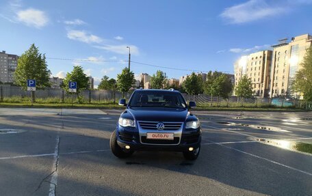 Volkswagen Touareg III, 2008 год, 1 400 000 рублей, 3 фотография