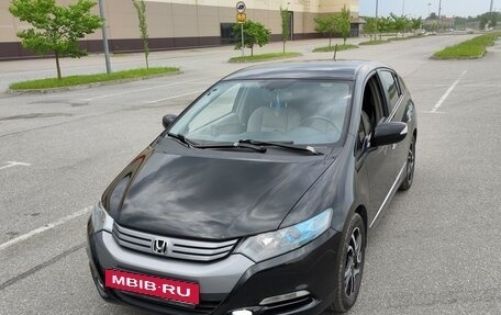 Honda Insight II рестайлинг, 2009 год, 1 050 000 рублей, 7 фотография