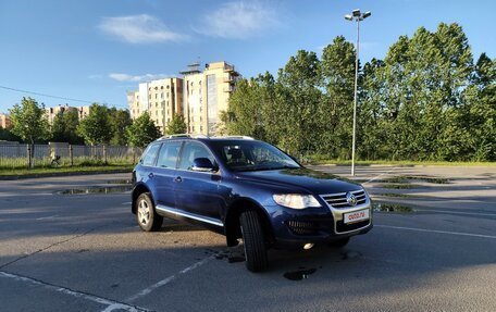 Volkswagen Touareg III, 2008 год, 1 400 000 рублей, 4 фотография