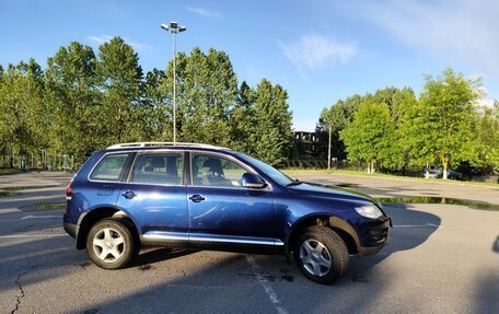 Volkswagen Touareg III, 2008 год, 1 400 000 рублей, 5 фотография