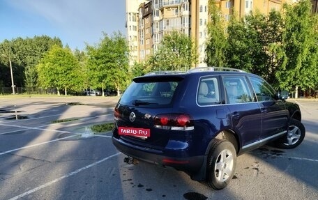 Volkswagen Touareg III, 2008 год, 1 400 000 рублей, 6 фотография