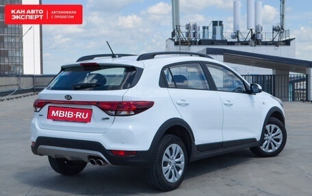 KIA Rio IV, 2020 год, 1 765 214 рублей, 3 фотография