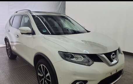 Nissan X-Trail, 2015 год, 1 150 000 рублей, 2 фотография