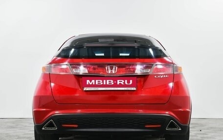 Honda Civic VIII, 2008 год, 767 270 рублей, 5 фотография