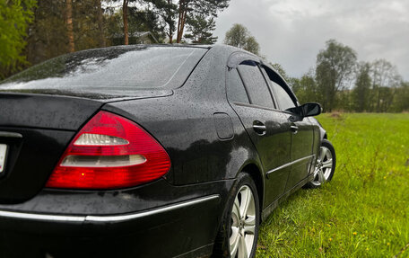 Mercedes-Benz E-Класс, 2002 год, 830 000 рублей, 5 фотография