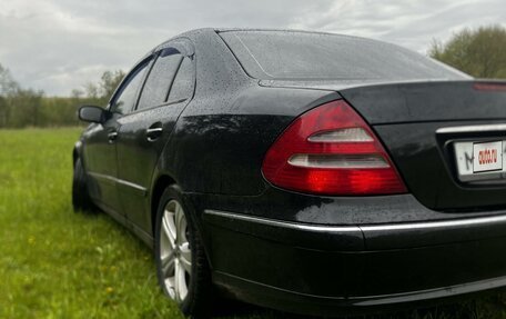 Mercedes-Benz E-Класс, 2002 год, 830 000 рублей, 7 фотография