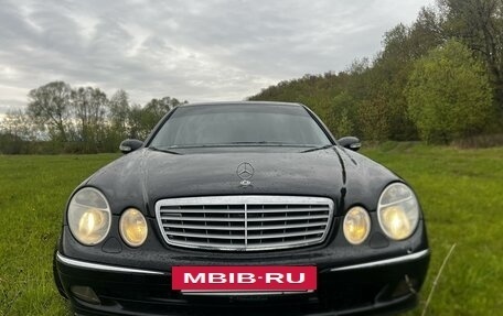 Mercedes-Benz E-Класс, 2002 год, 830 000 рублей, 2 фотография