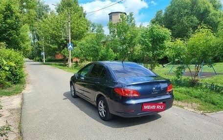 Peugeot 408 I рестайлинг, 2013 год, 585 000 рублей, 5 фотография