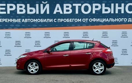 Renault Megane III, 2011 год, 800 000 рублей, 8 фотография