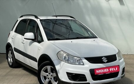 Suzuki SX4 II рестайлинг, 2013 год, 895 000 рублей, 2 фотография