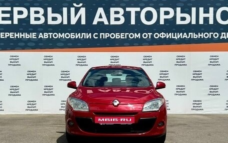 Renault Megane III, 2011 год, 800 000 рублей, 2 фотография