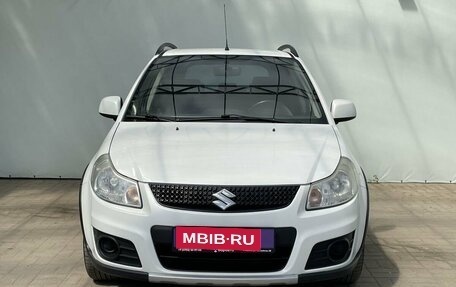 Suzuki SX4 II рестайлинг, 2013 год, 895 000 рублей, 3 фотография