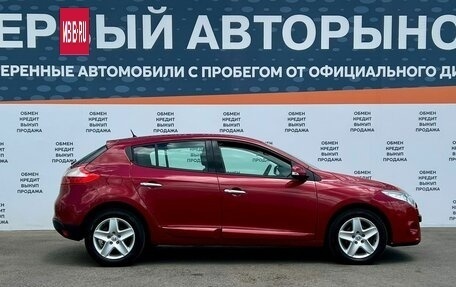 Renault Megane III, 2011 год, 800 000 рублей, 4 фотография