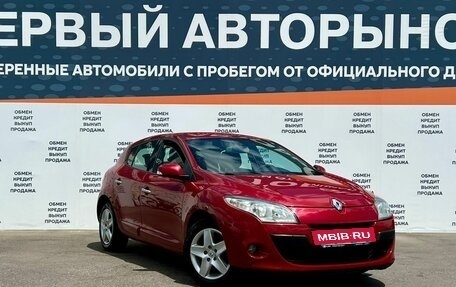 Renault Megane III, 2011 год, 800 000 рублей, 3 фотография