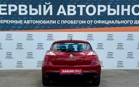 Renault Megane III, 2011 год, 800 000 рублей, 6 фотография