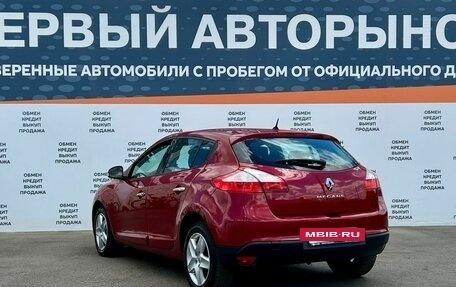 Renault Megane III, 2011 год, 800 000 рублей, 7 фотография