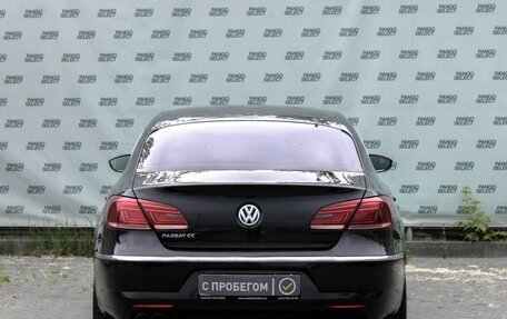 Volkswagen Passat CC I рестайлинг, 2012 год, 1 470 000 рублей, 4 фотография
